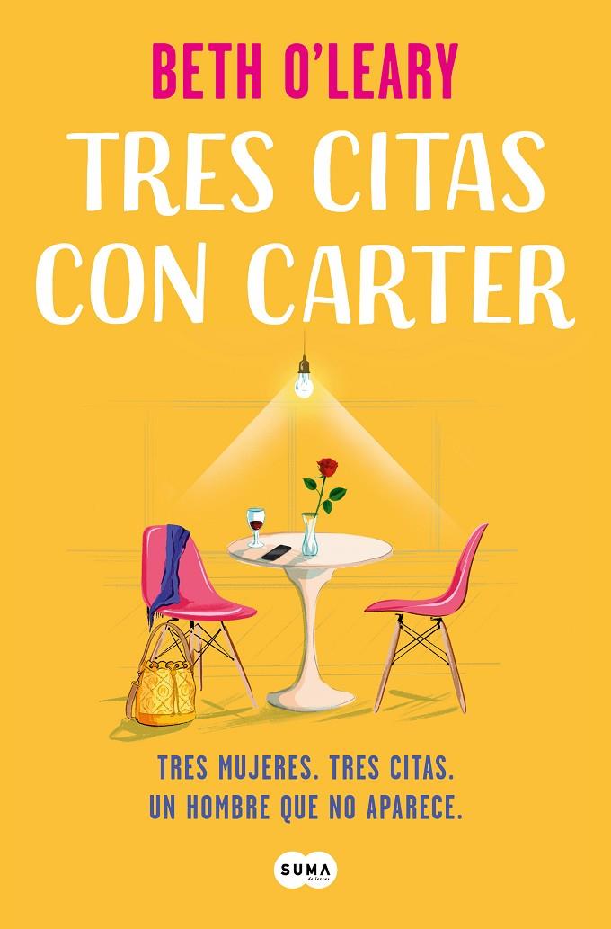 Tres citas con Carter | 9788491297376 | Beth O'Leary