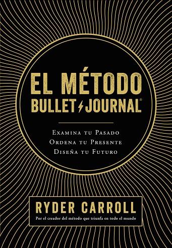 El método Bullet Journal | 9788408194415 | Ryder Carroll