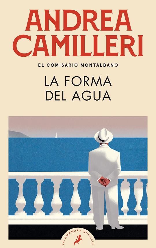 La forma del agua (Comisario Montalbano; 1) | 9788418173288 | Andrea Camilleri