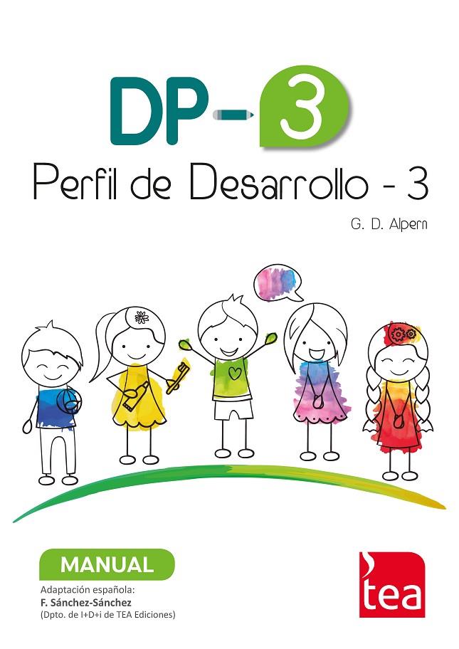 DP-3 : Perfil de Desarrollo-3 | 9788416231584 | Gerald D. Alpern