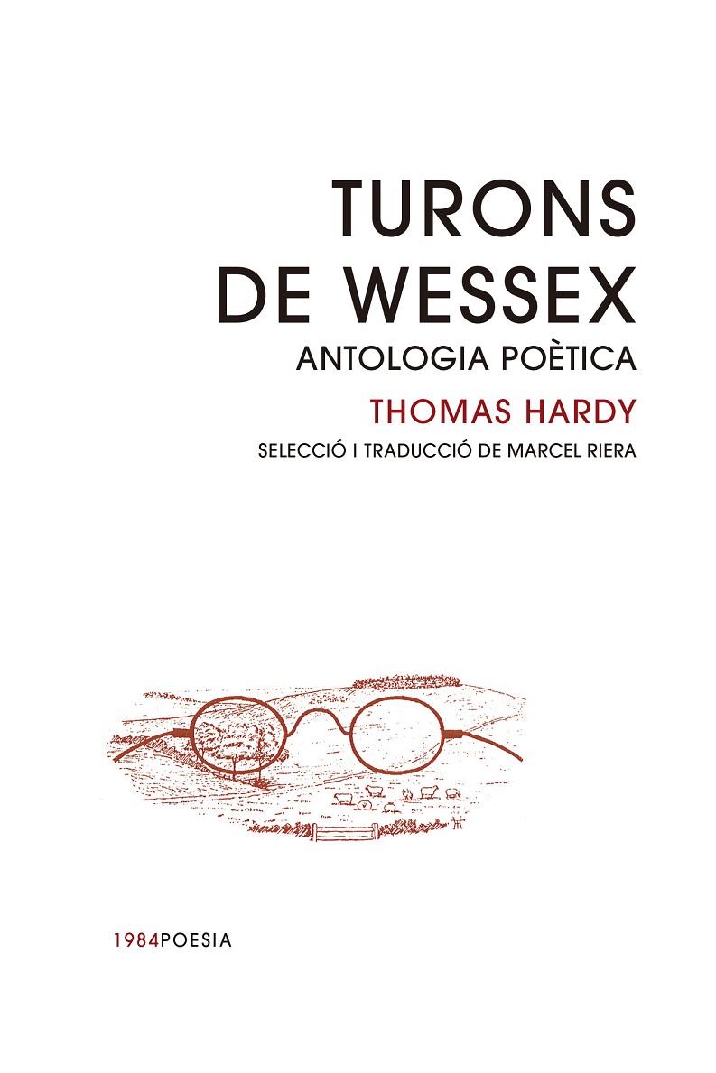 Turons de Wessex : antologia poètica | 9788418858086 | Thomasa Hardy