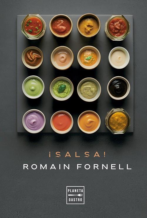 ¡Salsa! | 9788408281603 | Romain Fornell