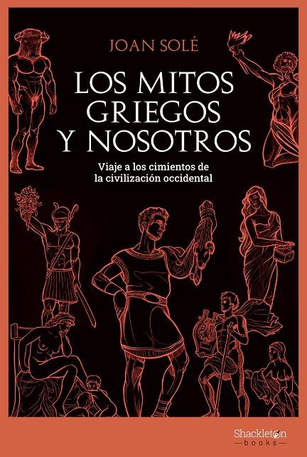 Los mitos griegos y nosotros | 9788413611341 | Joan Solé