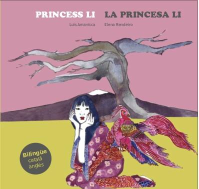 La princesa Li ; Princess Li | 9788494413773 | Luis Amavisca ; Elena Rendeiro