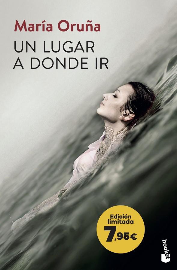 Un lugar a donde ir (Los libros del Puerto Escondido; 2) | 9788423364541 | María Oruña