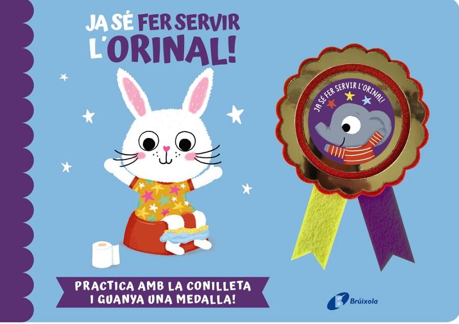 Ja sé fer servir l´orinal! | 9788413494029 | Zoe Waring