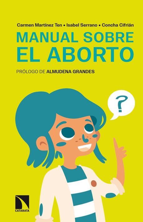 Manual sobre el aborto | 9788483199039 | Carmen Martinez Ten