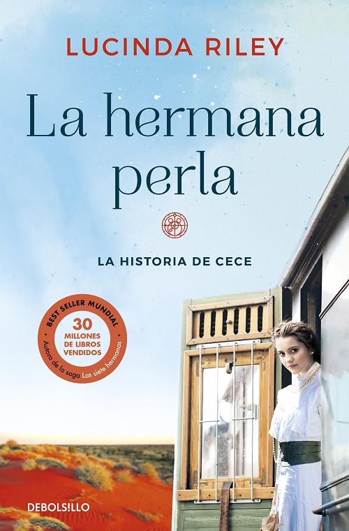 La hermana perla (Las siete hermanas; 4) | 9788466350273 | Lucinda Riley