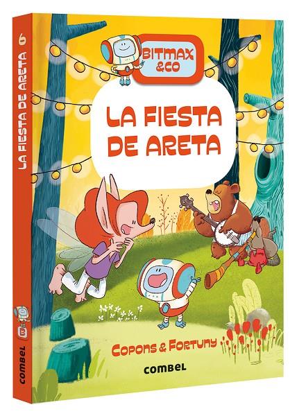 La fiesta de Areta | 9788491018063 | Jaume Copons ; Liliana Fortuny