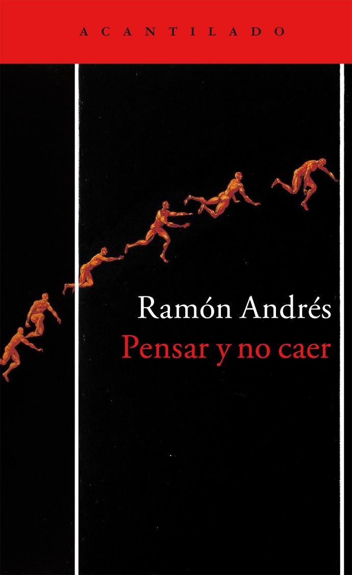 Pensar y no caer | 9788416748136 | Ramon Andrés González-Cobo