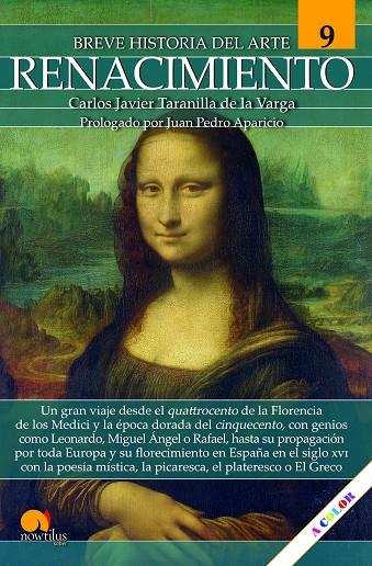 Breve historia del Renacimiento | 9788413052120 | Carlos Javier Taranilla de la Varga