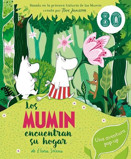 Los Mumin encuentran su hogar | 9788414060643 | Tove Jansson ; Elena Selena