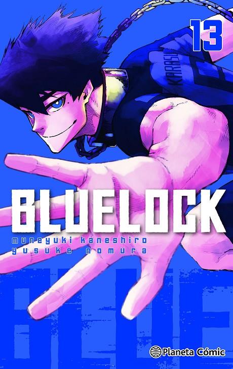 Blue lock 13 | 9788411402507 | Muneyuki Kaneshiro ; Yusuke Nomura