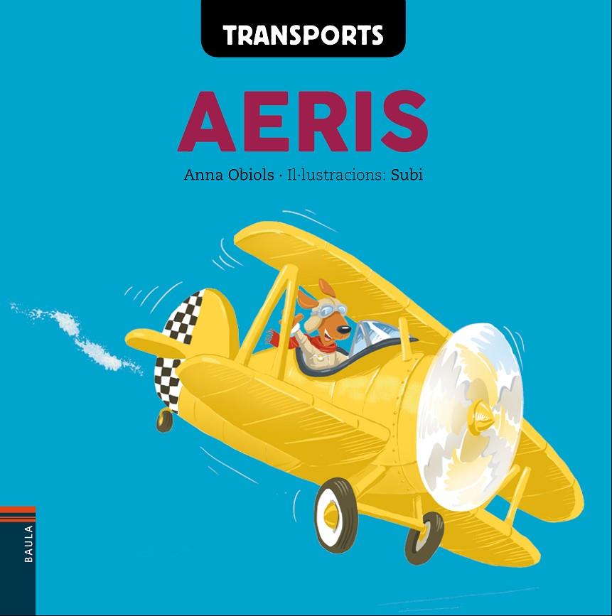 Transports aeris | 9788447932573 | Anna Obiols ; Subi