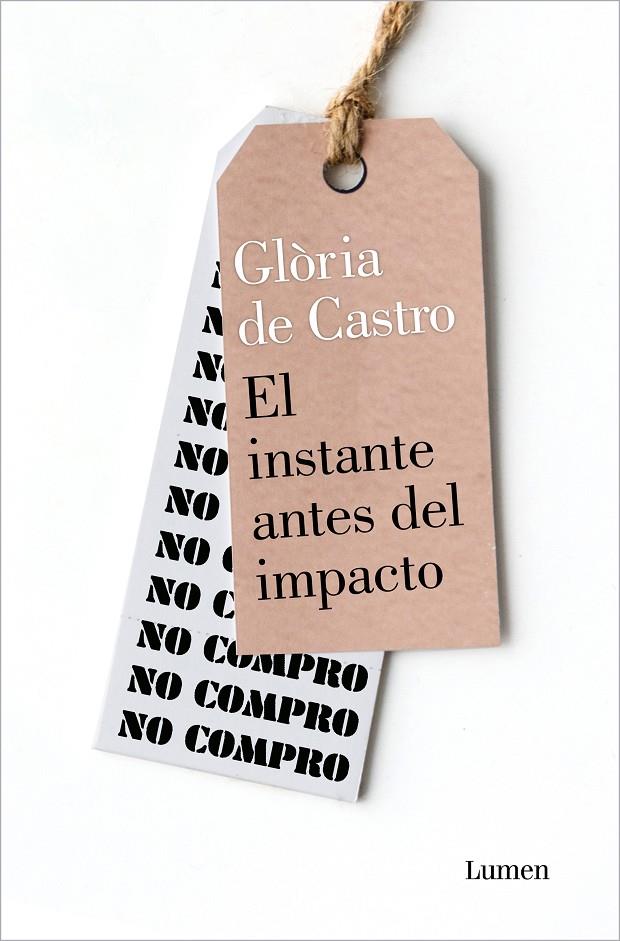 El instante antes del impacto | 9788426410986 | Glòria de Castro