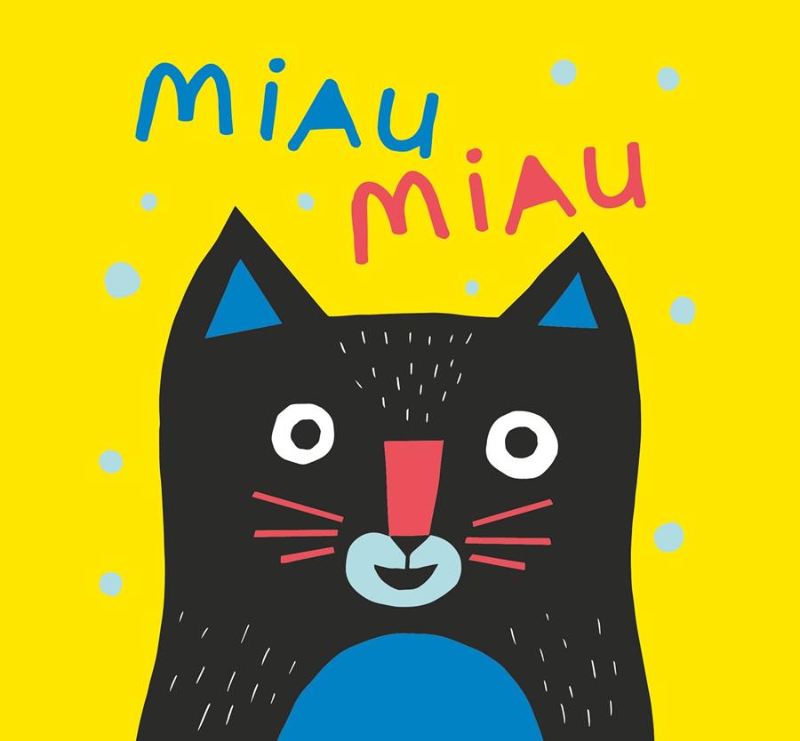 Miau miau | 9788413188614 | Mariana Ruiz Johnson