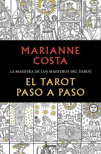 El tarot paso a paso | 9788425359736 | Marianne Costa