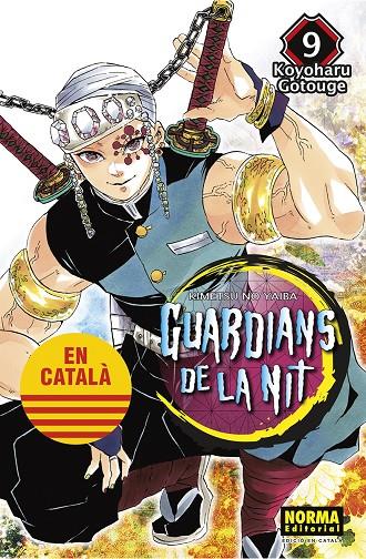 Guardians de la nit 9 | 9788467958553 | Koyoharu Gotouge