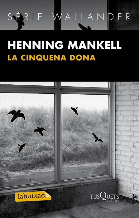 La cinquena dona (Wallander; 6) | 9788483836088 | Henning Mankell