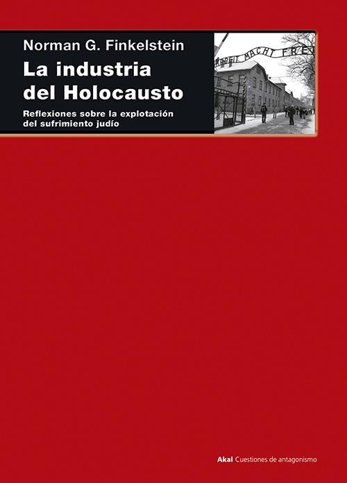 La industria del Holocausto | 9788446039280 | Norman Finkelstein