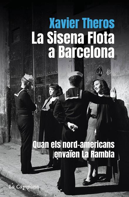 La Sisena Flota a Barcelona | 9788419836267 | Xavier Theros