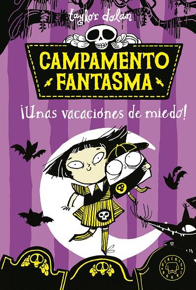 Campamento fantasma : ¡Unas vacaciones de miedo! | 9788419654014 | Taylor Dolan