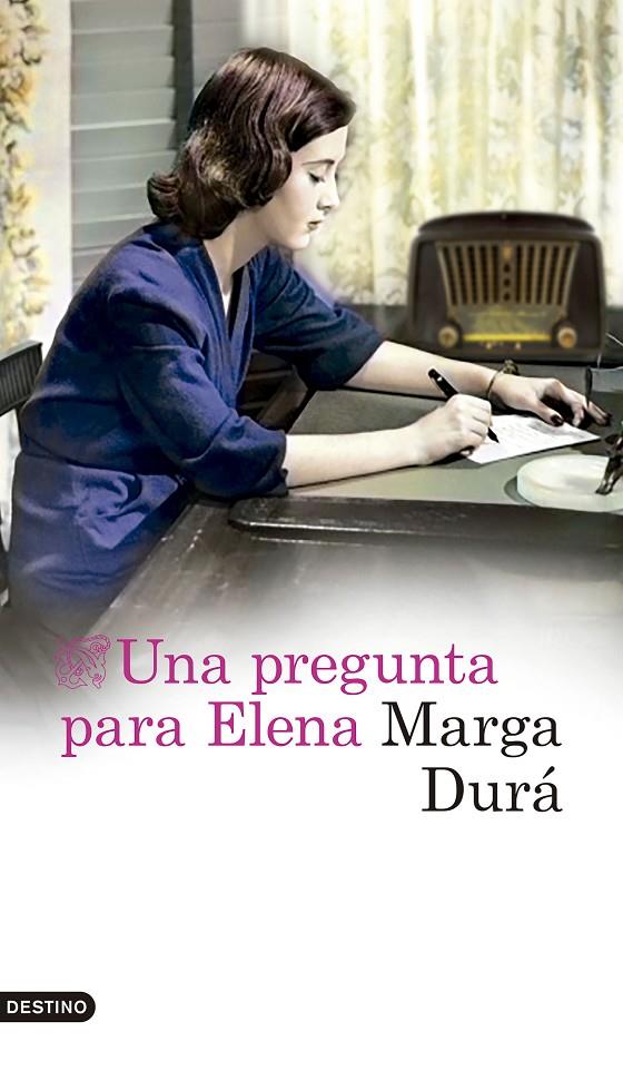 Una pregunta para Elena | 9788423363957 | Marga Durá