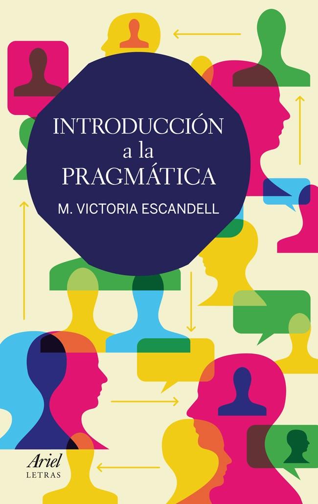 Introducción a la pragmática | 9788434409514 | M. Victoria Escandell 