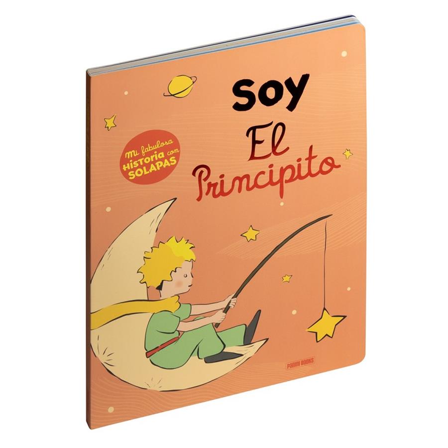 Soy el Principito | 9788410514041