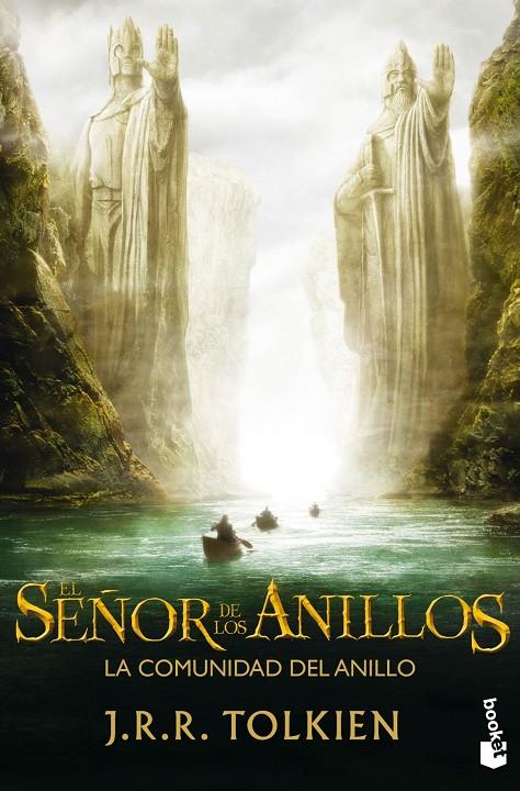 El Señor de los Anillos 1 : La Comunidad del Anillo | 9788445000663 | J.R.R. Tolkien