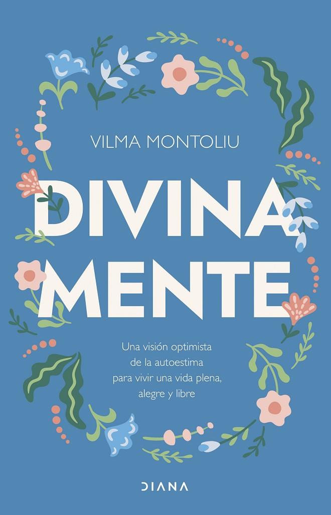 Divina mente | 9788411191418 | Vilma Montoliu Esteban