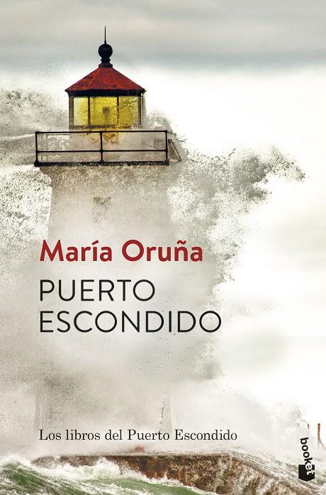 Puerto escondido (Los libros del Puerto Escondido; 1) | 9788423361472 | María Oruña