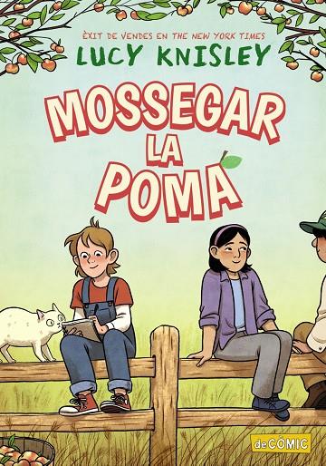 Mossegar la poma (Granja Peapod; 2) | 9788448960070 | Lucy Knisley