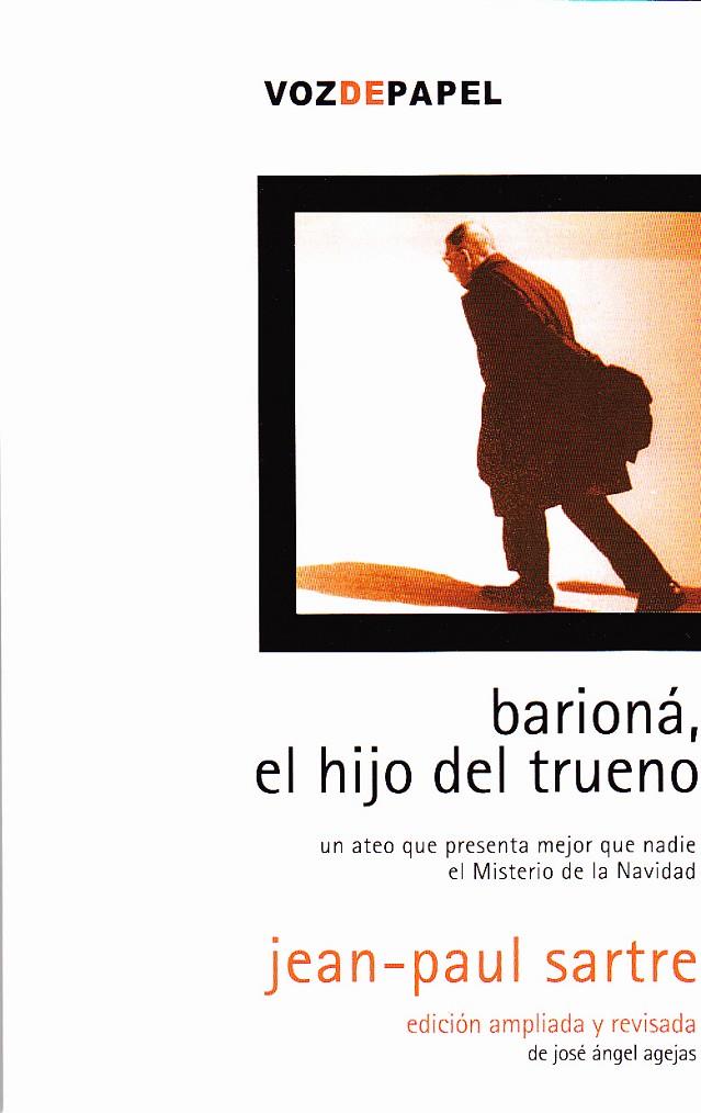 Barioná, el hijo del trueno | 9788496471252 | Jean-Paul Sartre