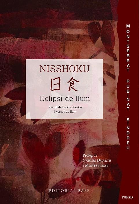 Nisshoku : eclipsi de llum | 9788419007810 | Montserrat Rubinat Sindreu