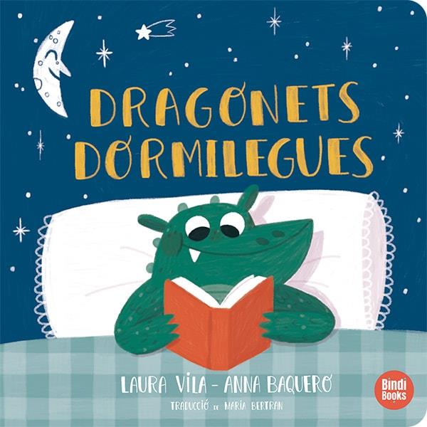 Dragonets dormilegues | 9788418288739 | Laura Vila ; Anna Baquero