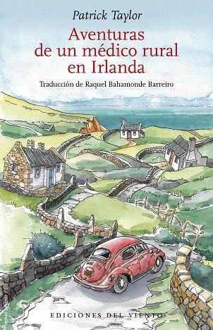 Aventuras de un médico en Irlanda | 9788418227110 | Patrick Taylor