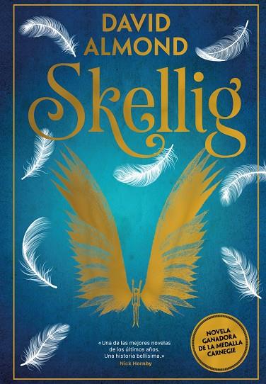 Skellig (castellà) | 9788419004864 | David Almond