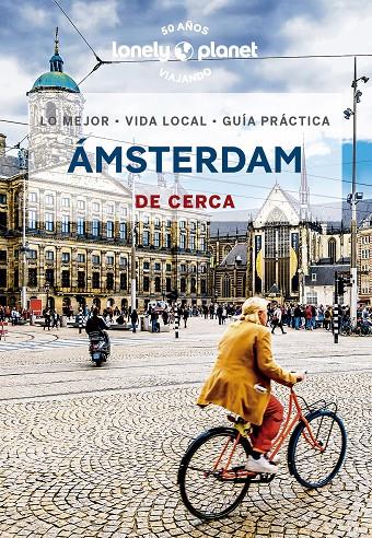 Ámsterdam | 9788408269823 | Barbara Woolsey