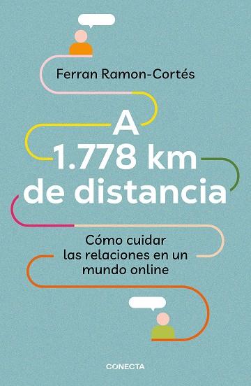 A 1.778 km de distancia | 9788417992576 | Ferran Ramon-Cortés