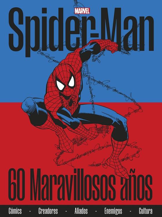 Spider-Man : 60 maravillosos años | 9788411400107 | Marvel