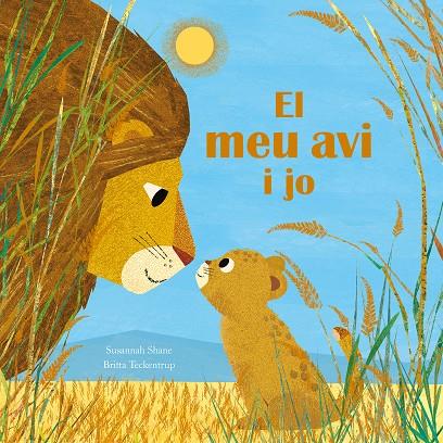 El meu avi i jo | 9788419974037 | Susannah Shane ; Britta Teckentrup