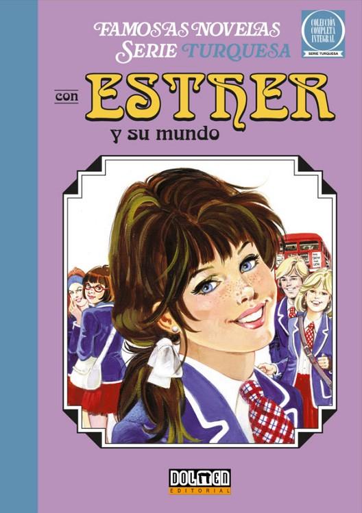 Esther y su mundo 1 | 9788419380852