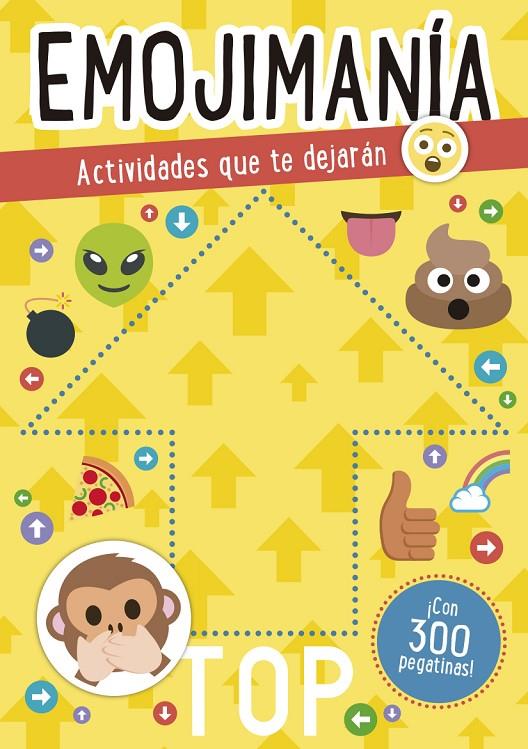 Emojimanía | 9788491451846