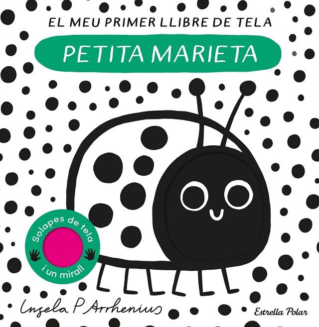 Petita marieta | 9788413897219 | Ingela P. Arrhenius