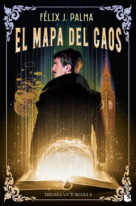 El mapa del caos (Trilogía victoriana; 3) | 9788423365418 | Félix J. Palma