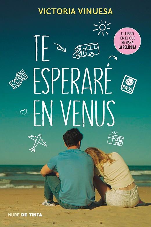 Te esperaré en Venus | 9788418050893 | Victoria Vinuesa