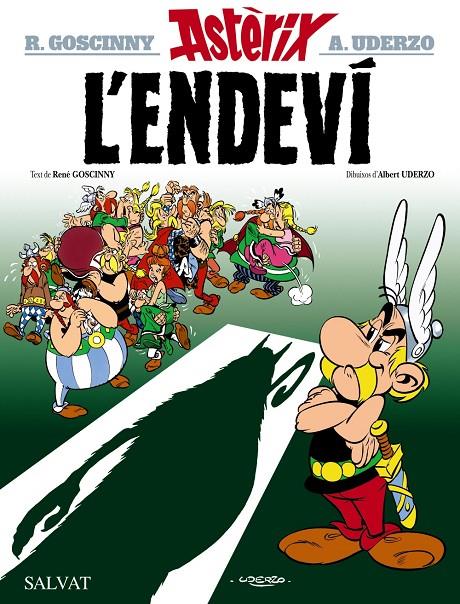 Astèrix : L'endeví | 9788469602997 | René Goscinny ; Albert Uderzo