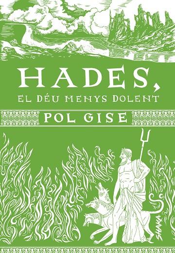 Hades, el déu menys dolent | 9788418456091 | Pol Gise