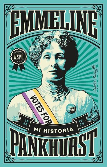 Mi historia | 9788412457957 | Emmeline Pankhurst